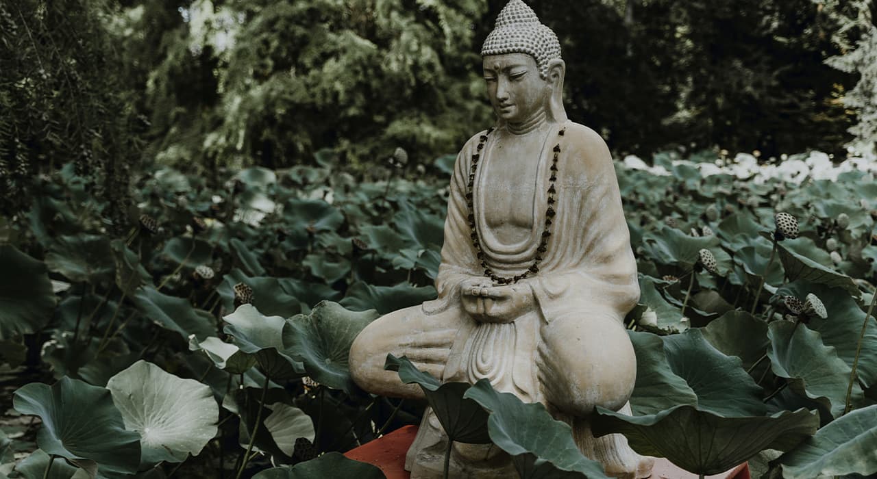 Los 5 principios básicos del budismo